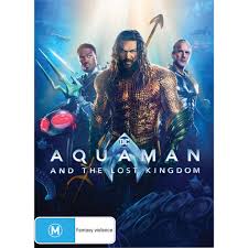 Aquaman & The Lost Kingdom - JB Hi-Fi