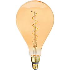 Digital systems manufacturing high efficacy light engines and robust led drivers for our network of oem lighting. Sylvania Led Dimmable Gold Filament A160 E27 Light Bulb 5 5w Wickes Co Uk