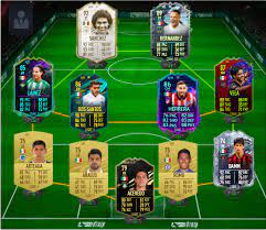 Fifa 19 flashback chicharito player review best fifa 19 striker fifa 19 ultimate team. Fifa 21 Carta Moments De Chicharito Hernandez Resena Cuanto Cuesta Y Soluciones Al Sbc Goal Com