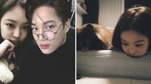 Blackpink's Jennie post her first Instagram since breaking up with EXO's  Kai