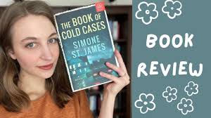 Book of Cold Cases by Simone St James