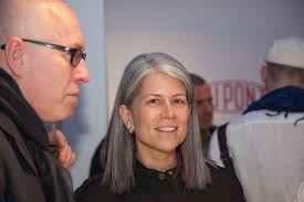 Designer Eero Koivisto and Kara Tobin