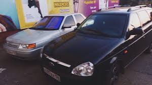 Lada Priora Wagon Lvinoe Serdce Drive2