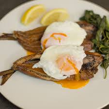'kippers are one of those things that have to feature on a brunch menu. Paddy S Fish Isle Of Man Kippers