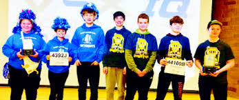 West Branch Schools honor rolls