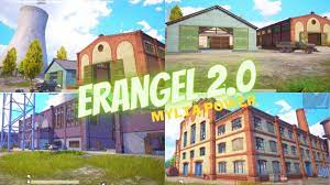Pin On Erangel 2 0