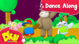 滴滴快的), is a chinese vehicle for hire company headquartered in beijing with over 550 million users and tens of millions of drivers. Didi Friends English Dance With Me Nursery Rhymes Kids Songs Youtube