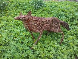 Maybe you would like to learn more about one of these? Willow Sculpture Course