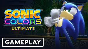 We did not find results for: Sonic Colors Ultimate Tropical Resort Gameplay E3 2021 Video