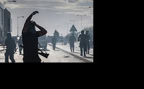 جدل jadal, strife) is a jordanian arabic rock band was formed in 2003 by mahmoud radaideh (guitars) and consists of kamel almani (bass guitar), rami delshad (vocals). Unrest In Tunis Pictures Institute For War And Peace Reporting