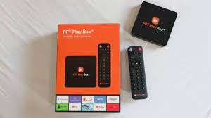 Phiên bản fpt play box 2020. Fpt Play Box 4k Hang Chinh Hang Hi Tech Solution Tiki