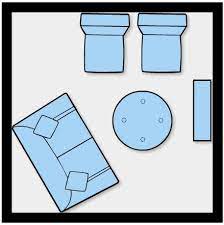 Small Living Room Ideas 10 Ways To Furnish Lay Out 100 Square Feet Small Living Rooms Loveseat Living Room Living Room Furniture Layout