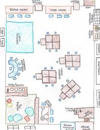 Goal 2 This Provides A Great Visual Of How To Set Up A Classroom For Learners That Will Help With Cl Classroom Arrangement Teacher Classroom Classroom Layout
