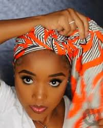 Scarf hairstyles: Discover 95 ideas from "African Headwraps/Skirts"