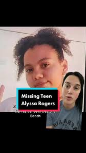 Alyssa Antoinette Rogers