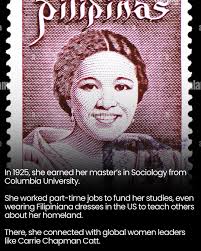 Josefa Llanes Escoda fought for women's right to vote, built the Girl  Scouts of the Philippines, and gave her life resisting tyranny in World War  II. From Ilocos Norte to Columbia University,