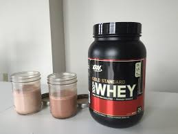 Optimum Nutrition Gold Standard Whey Protein Review Most Popular Powder Barbend