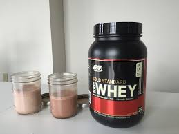 optimum nutrition gold standard whey protein review most popular powder barbend