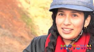 Carol Madrigal's Instagram, Twitter & Facebook