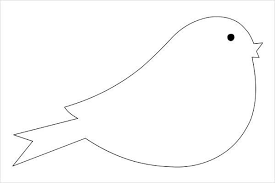 Free Sample Example Ausmass Download Free Premium Templates In 2020 Vogel Vorlage Vogel Stempel Vorlagen