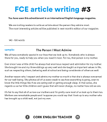 fce exam writing samples and essay examples learn english online for free myenglishteacher eu blog essay examples essay writing article writing