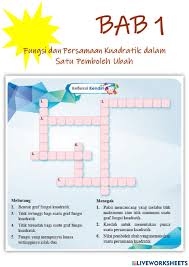 Angka bererti (significant figures, s.f.). Fungsi Dan Persamaan Kuadratik Activity