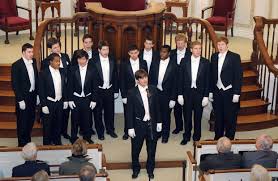 Yale's Poor Little Lambs Who Have Lost Their Way Find a Ewe