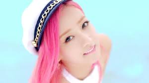 Bomi Remember Mv Screenshot Apink How To Look Pretty Pink Hair Kpop Hair