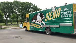 Maybe you would like to learn more about one of these? New Siena College Food Truck Gives Out Free Treats At Park