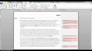 To change the numbering format, go to header & footer > page number > format page numbers. How To Insert Your Last Name And The Page Number Youtube