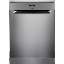 En le posant sur un meuble en hauteur, il est plus facile de charger et décharger la vaisselle sans avoir à se baisser. Lave Vaisselle Pose Libre Whirlpool Owfc3c26x 14 Couverts Moteur Induction Largeur 60 Cm 46 Db Inox Silver Cdiscount Electromenager
