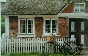 Cottage In The Village Of Sonderho On The Island Of Fano Wadden Sea National Park For No Obligation Travel And Cruise Free Nationalpark Danemark Ferienhaus