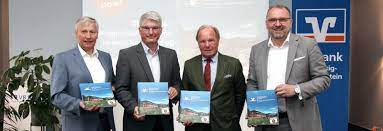 Vr bank enz plus, die bank in der region für privatkunden und firmenkunden: Chronik Vr Bank Schleswig Mittelholstein