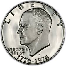 Searching for error coins continues to be a growing hobby. 1976 Eisenhower Dollar Values And Prices Past Sales Coinvalues Com