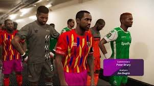 In 52.17% matches the sum of the goals was greater. Gor Mahia Joins Pes 2020 Alongside Other Ugandan And Ghanaian Clubs