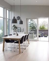 Dining Room By Navelsaker Normann Copenhagen Bell Lamp Eclairage Plafond Maison Moderne