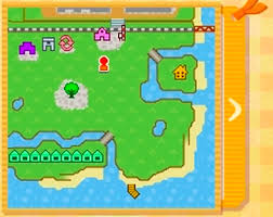 Tsge is written in c# using wpf. Animal Crossing New Leaf Map Maping Resources