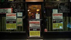 Staten Island Bar Shut Down After Declaring Itself An Autonomous Zone And Defying Covid 19 Rules Sheriff S Office Says Cnn