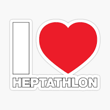 Jun 14, 2021 · the general public is invited to celebrate the success of special olympics pennsylvania (sopa) athletes who trained and competed from home during the 2021 virtual summer games. Heptathlon Stickers Redbubble