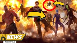 Can we get people to care about these obscure characters. Guardians Of The Galaxy 2 Concept Art Reveals New Characters Youtube
