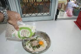 Keto Herb Fish Cakes