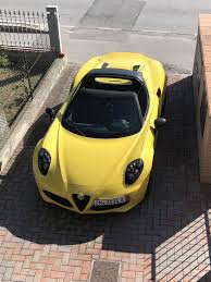 Image result for Giallo Prototipo 2015 Alfa-Romeo