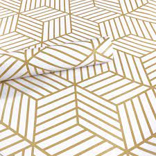 Librivox is a hope, an experiment, and a question: Meboom Champagne Gold Stripped Peel Stick Wallpaper Hexagon Gold Stripes Adhesive Paper Vinyl Film Shelf Drawer Liner Roll 45cm By 250cm Buy Online In Antigua And Barbuda At Antigua Desertcart Com Productid 174660143