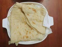 Light Fluffy Soft Guyanese Style Roti Roti Recipe Roti Recipe Easy Roti Skin Recipe