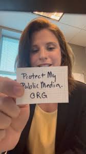 WTVP's President and CEO, Jenn Gordon, talks through the recent recission  package and what you can do about it. In short, WE NEED YOU! Visit  protectmypublicmedia.org to take action today.