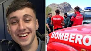 Jay Slater died accidentally after falling from a height while in Tenerife,  coroner concludes