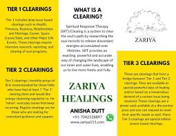 Spiritual Response Therapy And Coaching Zariya