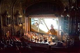 Rapsodie for orchestra and saxophone. Live Film Score Wordless Music Orchestra Plays Tree Of Life At Bam Indiewire