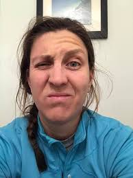 This was my tired and unhappy face this morning.... thought it might give  you a laugh 😂. Up with 2/3 kids last night and almost slept through my  alarm, but got out