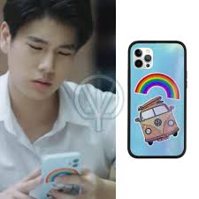 Case Hp Phuwin Tangsakyuen Fish Upon the Sky